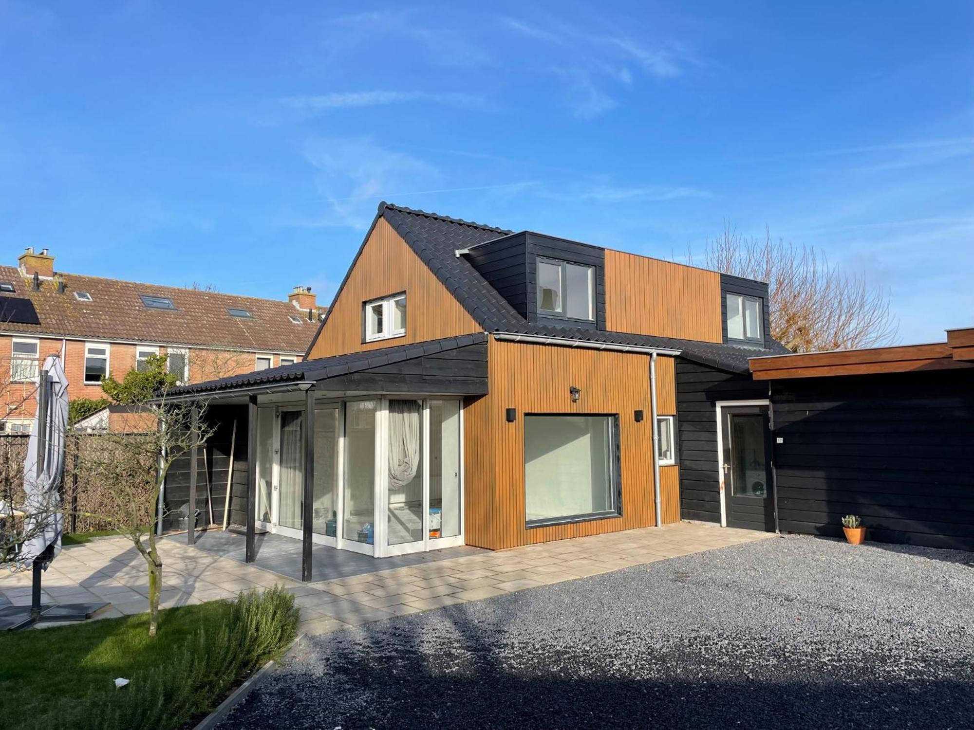 Holidayhome Bb 17 A. Aagtekerke Exteriér fotografie