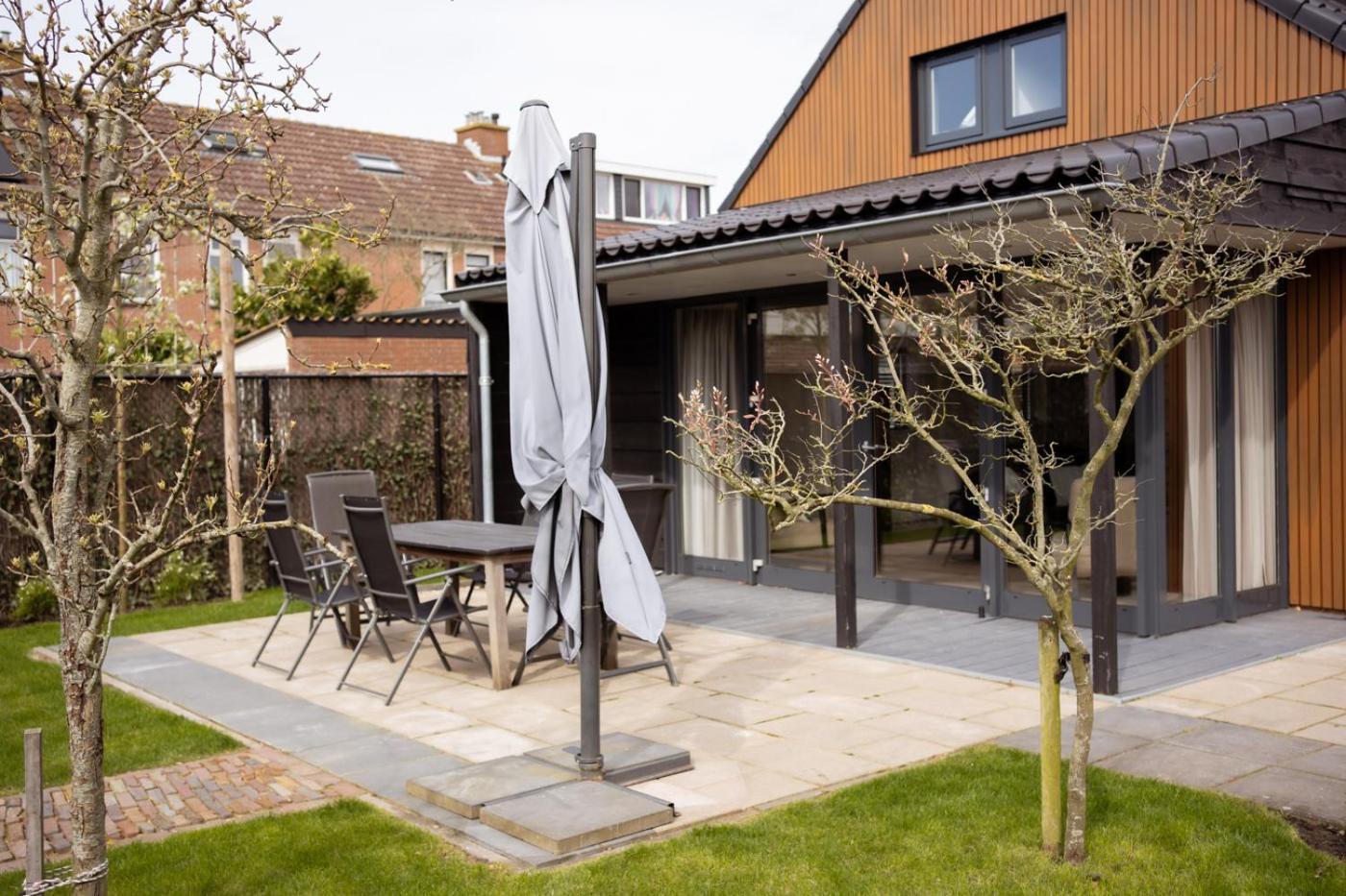 Holidayhome Bb 17 A. Aagtekerke Exteriér fotografie