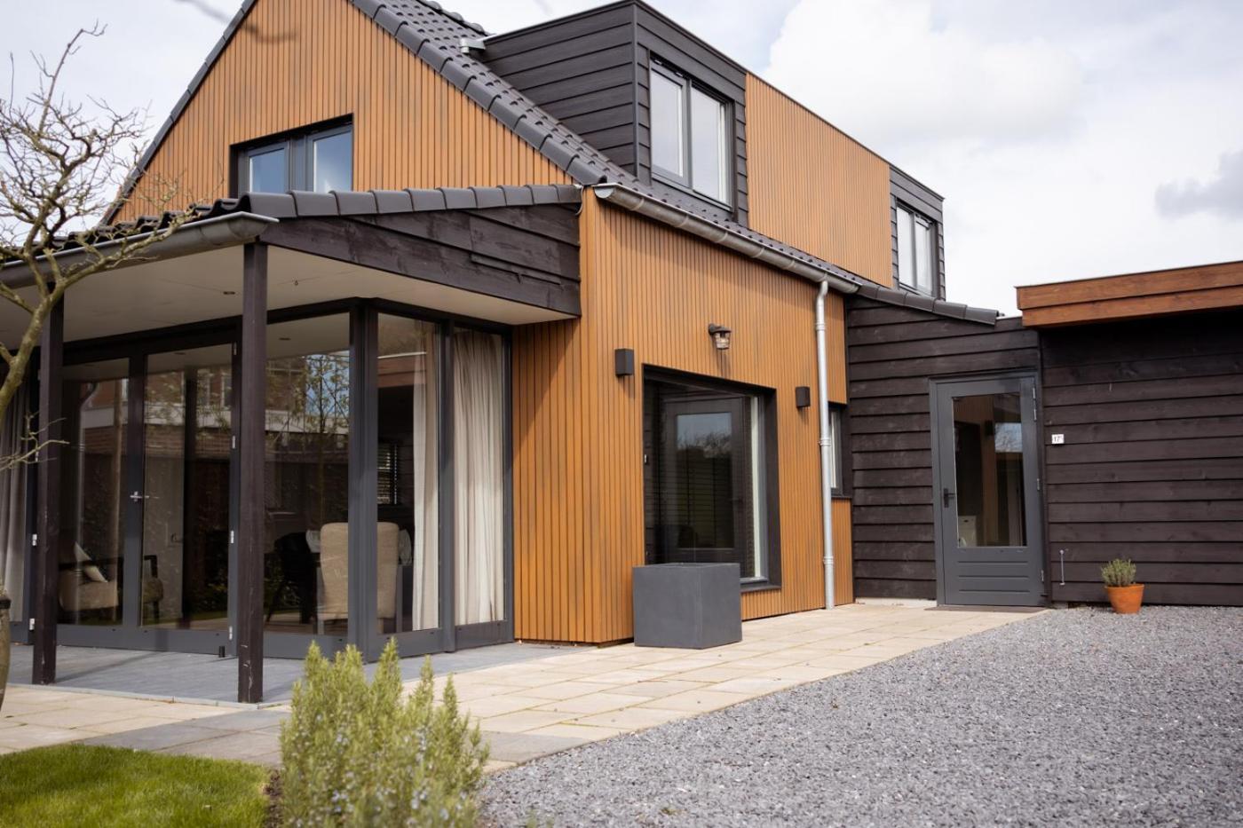 Holidayhome Bb 17 A. Aagtekerke Exteriér fotografie