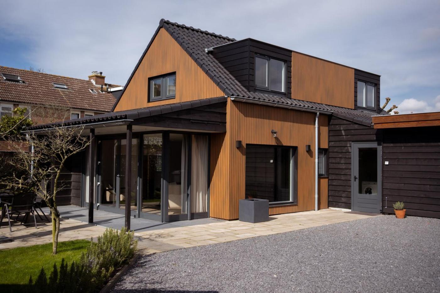 Holidayhome Bb 17 A. Aagtekerke Exteriér fotografie