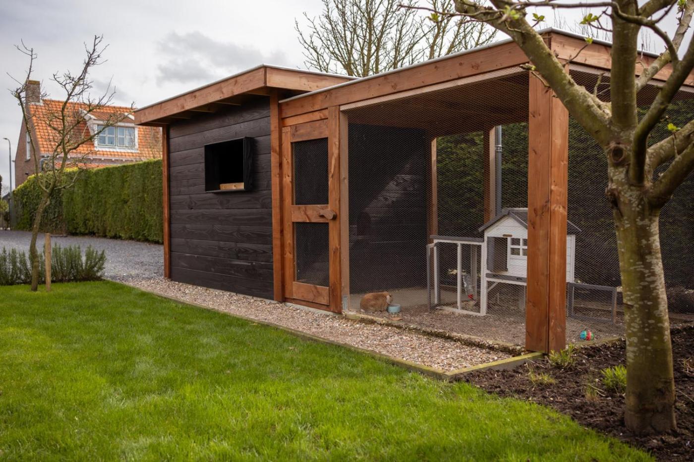 Holidayhome Bb 17 A. Aagtekerke Exteriér fotografie