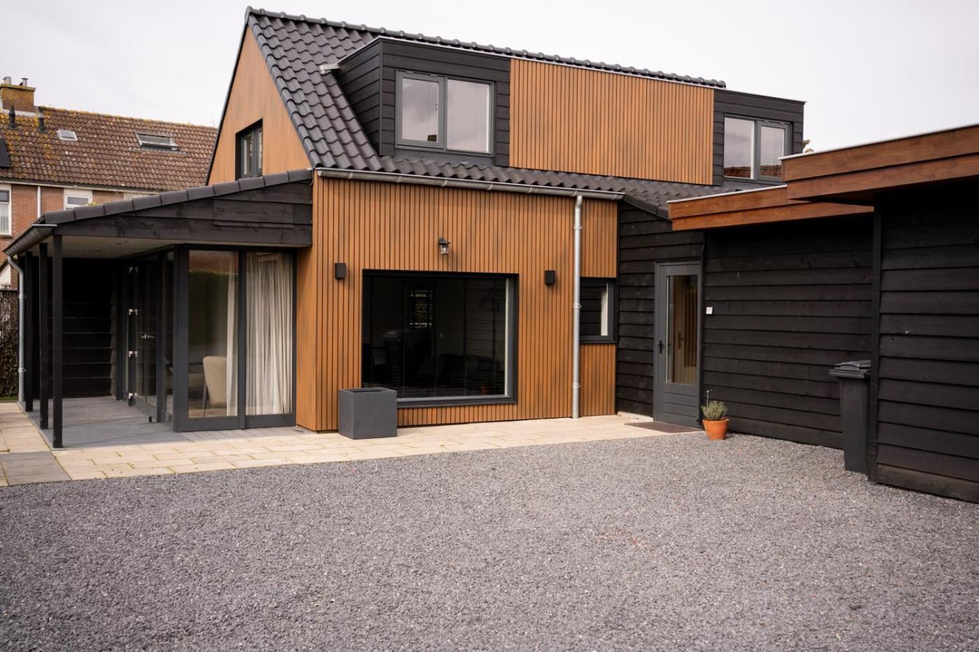 Holidayhome Bb 17 A. Aagtekerke Exteriér fotografie