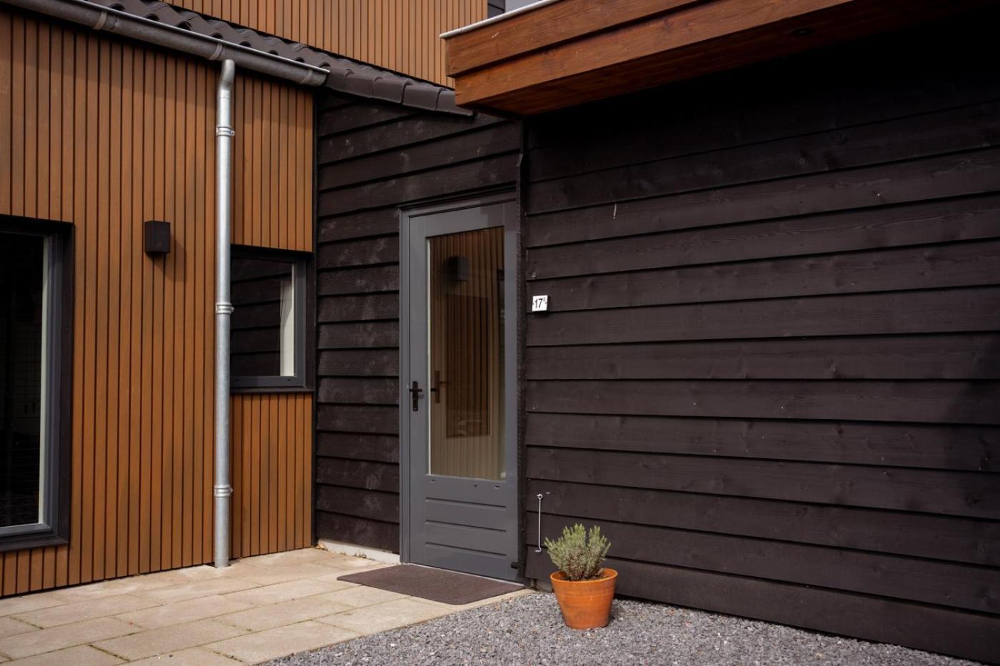 Holidayhome Bb 17 A. Aagtekerke Exteriér fotografie
