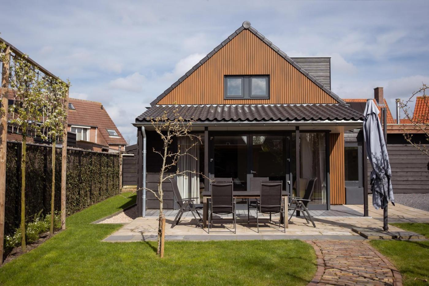 Holidayhome Bb 17 A. Aagtekerke Exteriér fotografie