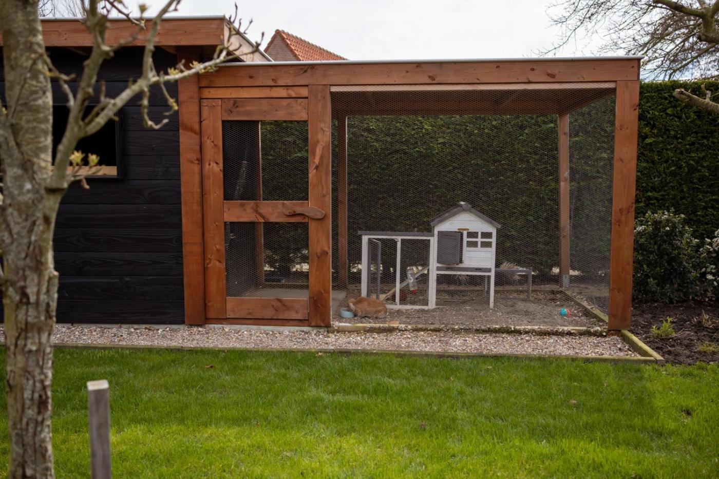 Holidayhome Bb 17 A. Aagtekerke Exteriér fotografie